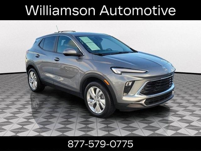 used 2024 Buick Encore GX car, priced at $21,795