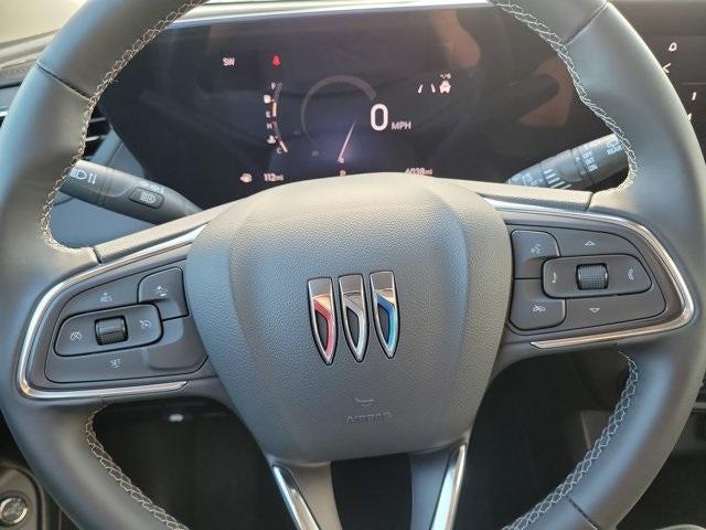 used 2024 Buick Encore GX car, priced at $21,795