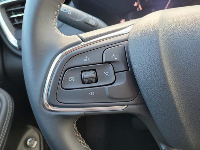 used 2024 Buick Encore GX car, priced at $21,795