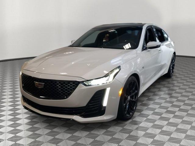 used 2020 Cadillac CT5 car, priced at $26,995