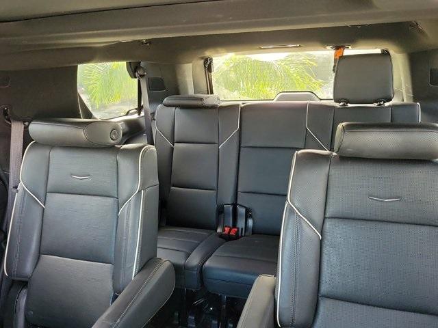 used 2022 Cadillac Escalade car, priced at $61,495