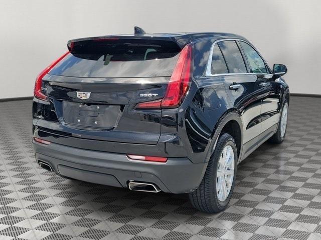 used 2022 Cadillac XT4 car, priced at $25,795