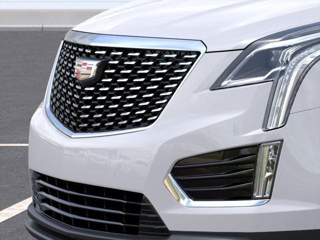 new 2025 Cadillac XT5 car, priced at $46,190
