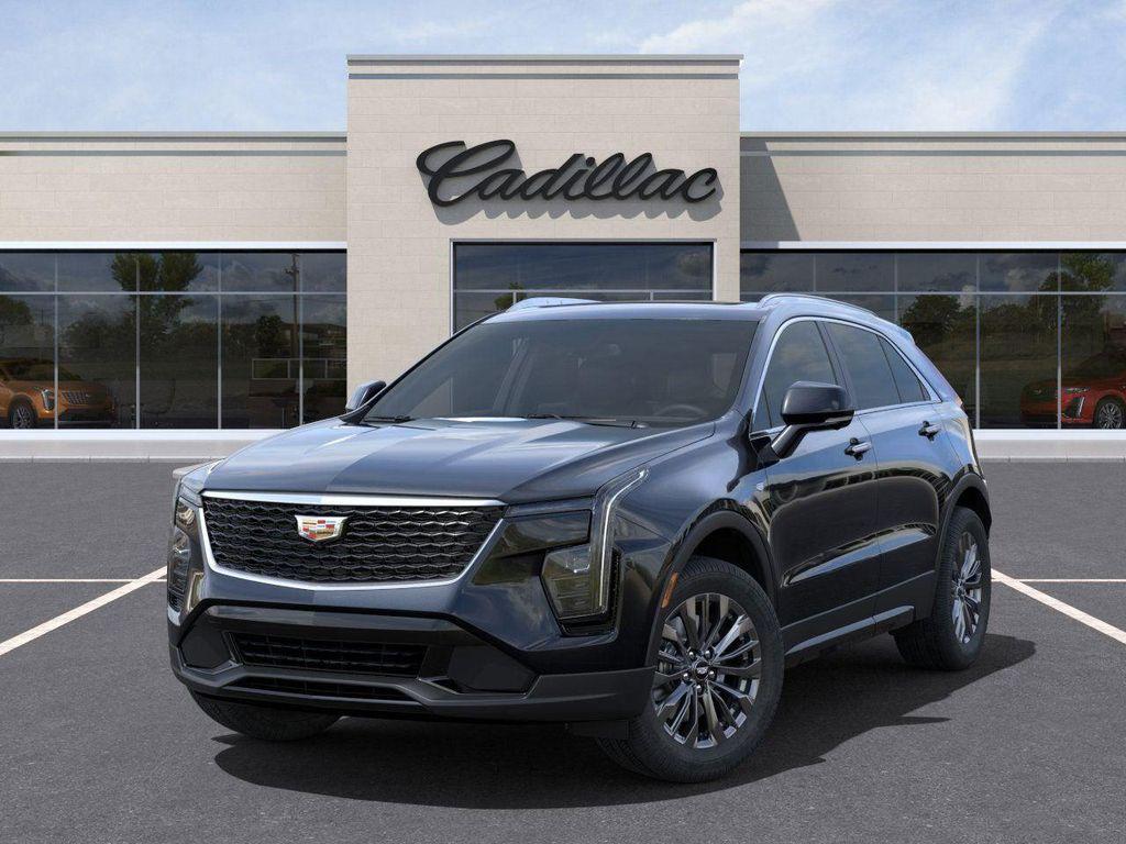 new 2025 Cadillac XT4 car, priced at $38,379