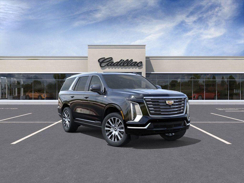 new 2026 Cadillac Escalade car, priced at $123,690
