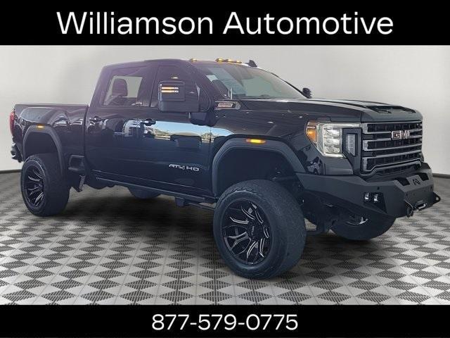 used 2021 GMC Sierra 2500 car