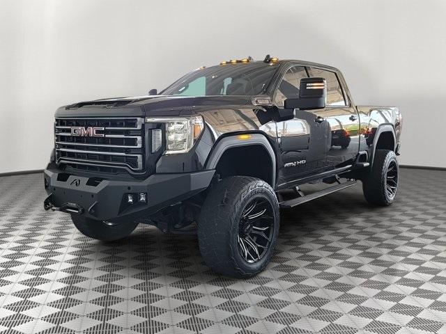 used 2021 GMC Sierra 2500 car