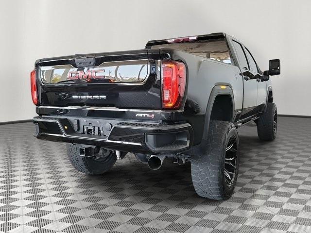 used 2021 GMC Sierra 2500 car