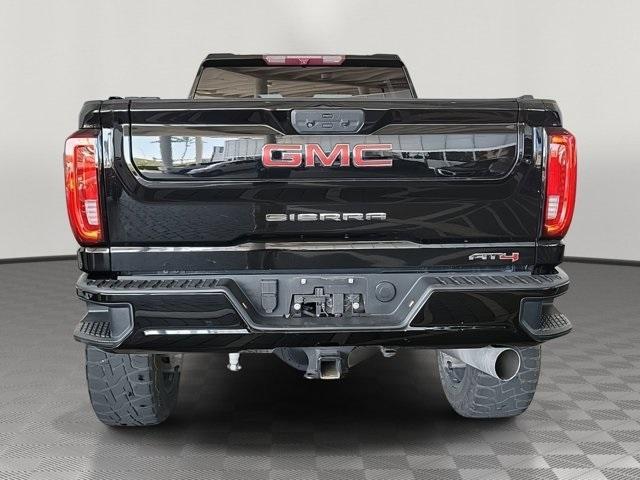 used 2021 GMC Sierra 2500 car