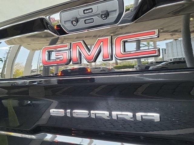 used 2021 GMC Sierra 2500 car