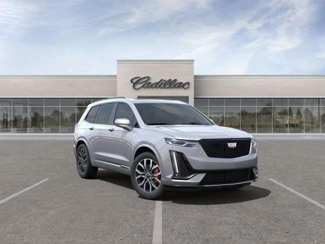 new 2024 Cadillac XT6 car, priced at $60,900