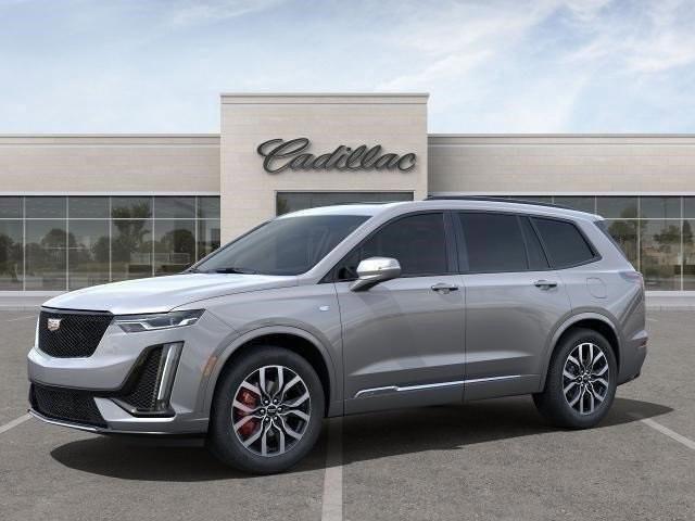 new 2024 Cadillac XT6 car, priced at $60,900