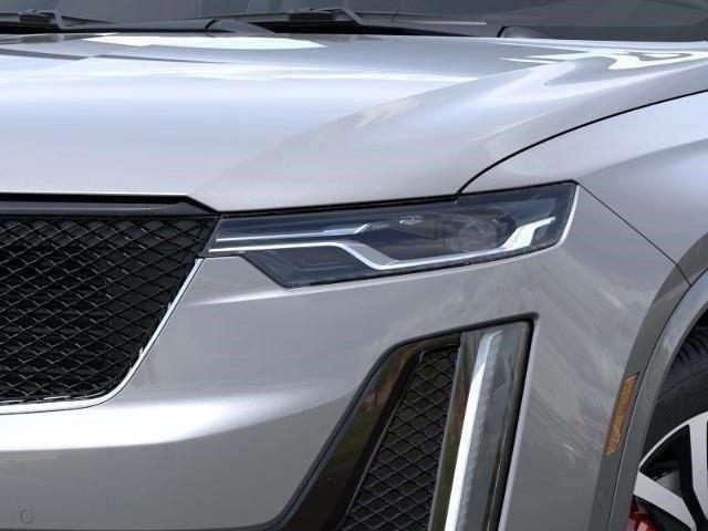 new 2024 Cadillac XT6 car, priced at $60,900