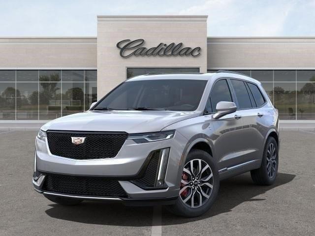 new 2024 Cadillac XT6 car, priced at $60,900