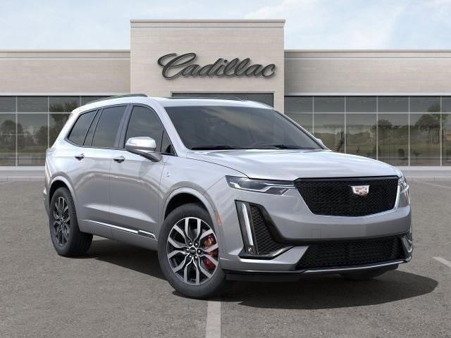 new 2024 Cadillac XT6 car, priced at $60,900