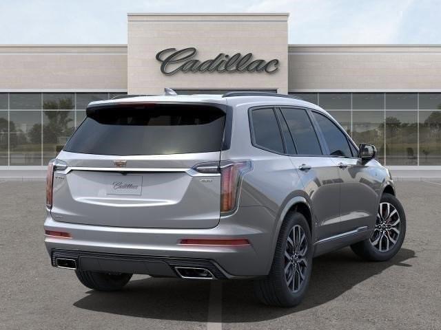 new 2024 Cadillac XT6 car, priced at $60,900