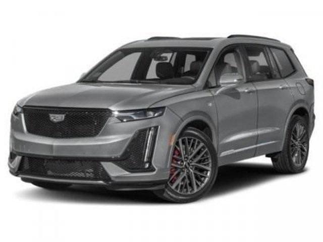 new 2024 Cadillac XT6 car, priced at $60,900