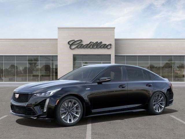 new 2024 Cadillac CT5-V car, priced at $100,272