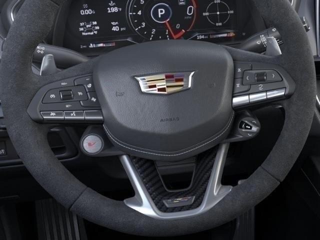 new 2024 Cadillac CT5-V car, priced at $104,450