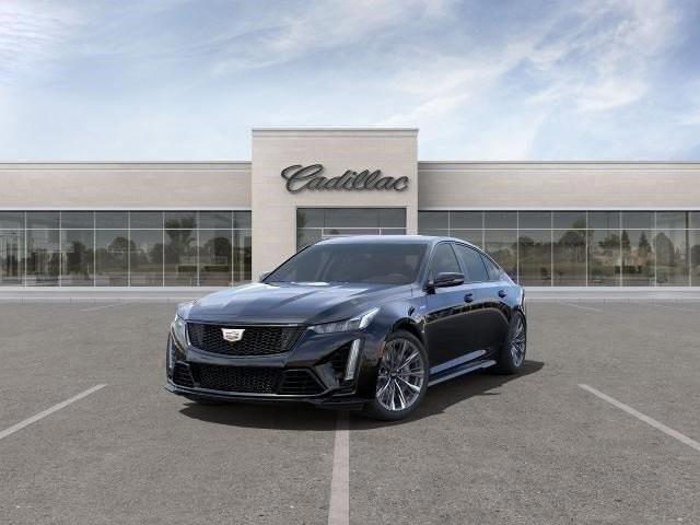 new 2024 Cadillac CT5-V car, priced at $104,450