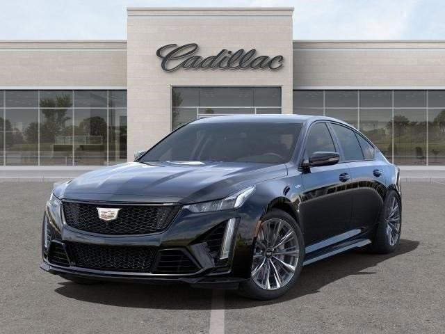 new 2024 Cadillac CT5-V car, priced at $100,272