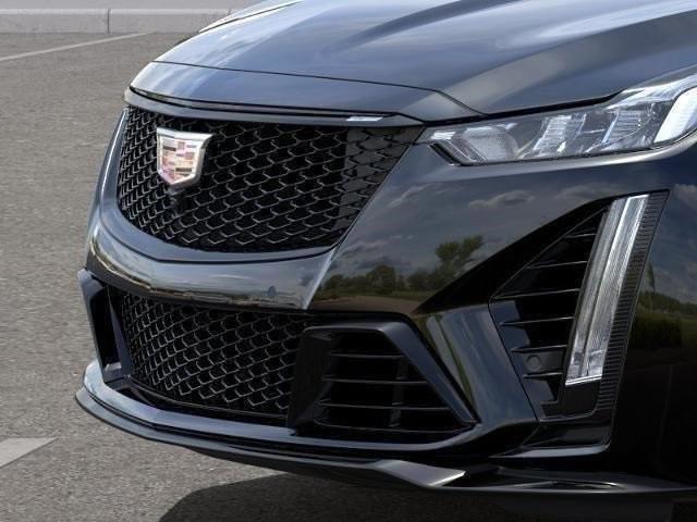 new 2024 Cadillac CT5-V car, priced at $100,272