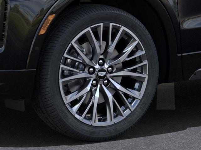 new 2024 Cadillac XT4 car, priced at $51,690