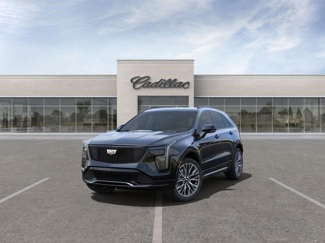 new 2024 Cadillac XT4 car, priced at $51,440