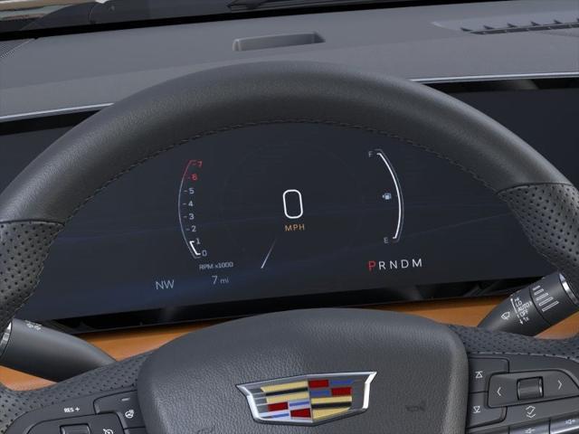 new 2024 Cadillac XT4 car, priced at $51,690
