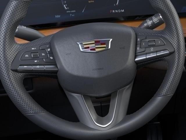 new 2024 Cadillac XT4 car, priced at $51,440