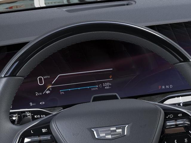 new 2026 Cadillac Escalade IQ car, priced at $152,965