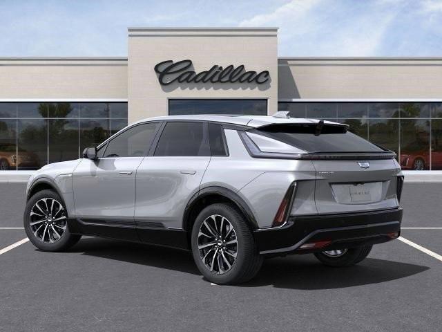 new 2025 Cadillac LYRIQ car, priced at $60,885