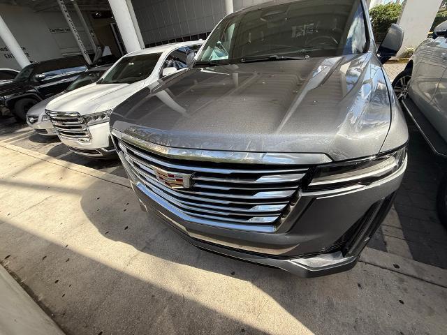 used 2021 Cadillac Escalade ESV car, priced at $69,995