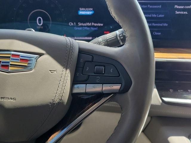 used 2024 Cadillac Escalade ESV car