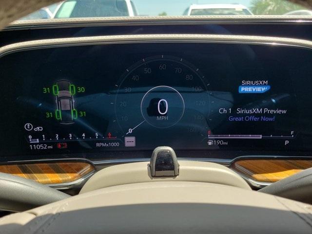 used 2024 Cadillac Escalade ESV car