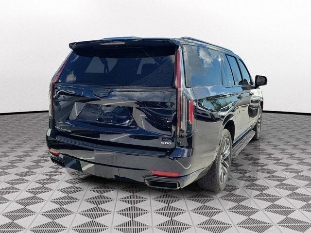 used 2024 Cadillac Escalade ESV car
