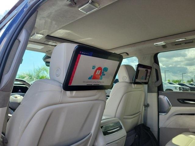 used 2024 Cadillac Escalade ESV car