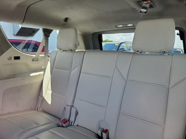 used 2024 Cadillac Escalade ESV car