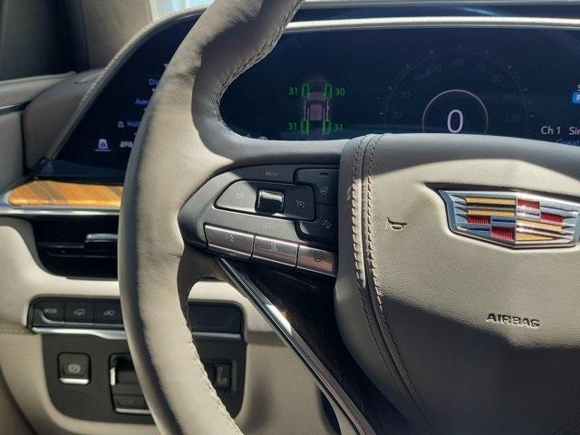 used 2024 Cadillac Escalade ESV car