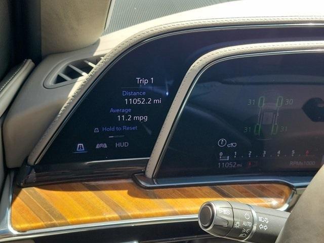 used 2024 Cadillac Escalade ESV car