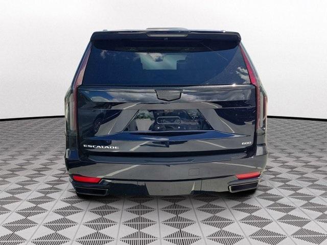 used 2024 Cadillac Escalade ESV car