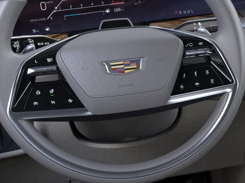 new 2025 Cadillac Escalade ESV car, priced at $124,604