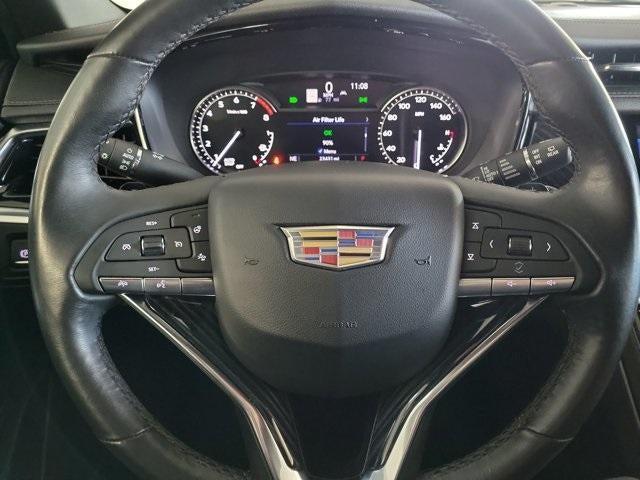used 2023 Cadillac XT6 car, priced at $38,895