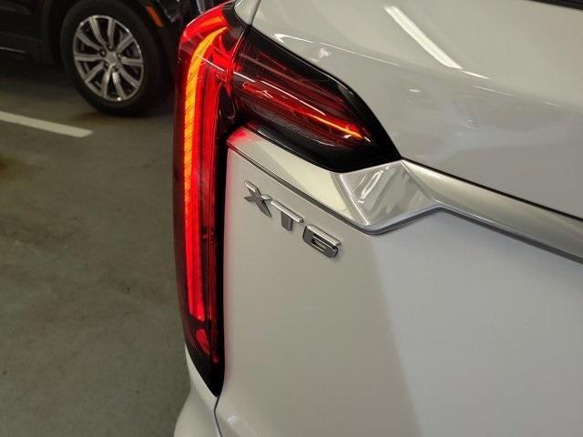 used 2023 Cadillac XT6 car, priced at $38,895