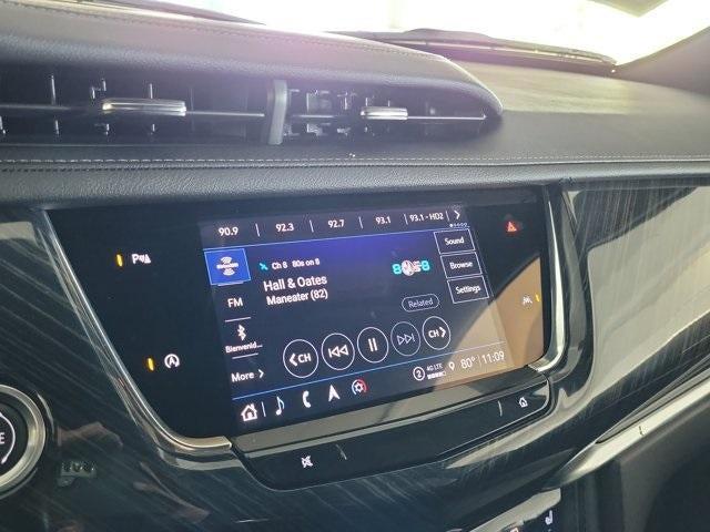 used 2023 Cadillac XT6 car, priced at $38,895