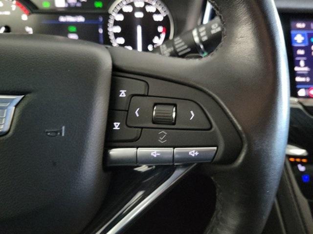 used 2023 Cadillac XT6 car, priced at $38,895