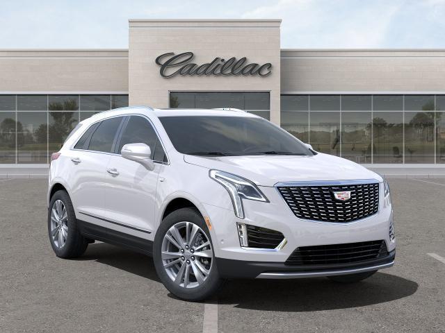 new 2024 Cadillac XT5 car, priced at $52,140