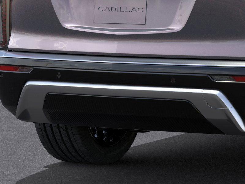 new 2026 Cadillac VISTIQ car, priced at $94,215