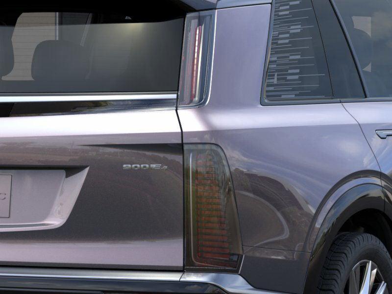 new 2026 Cadillac VISTIQ car, priced at $94,215