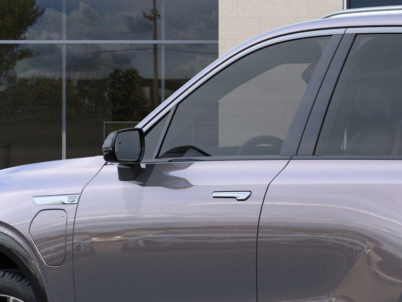 new 2026 Cadillac VISTIQ car, priced at $94,215